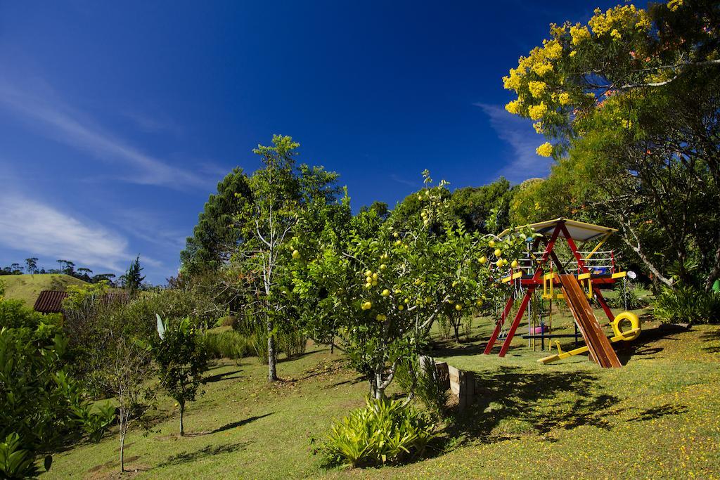 Pousada No Da Madeira Visconde De Maua Exterior photo