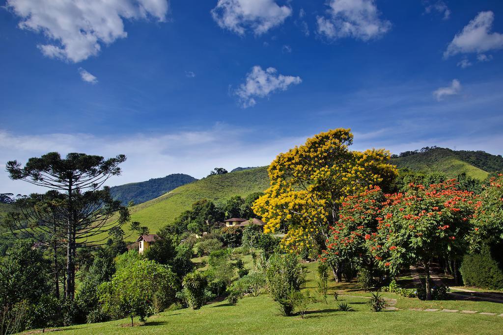 Pousada No Da Madeira Visconde De Maua Exterior photo