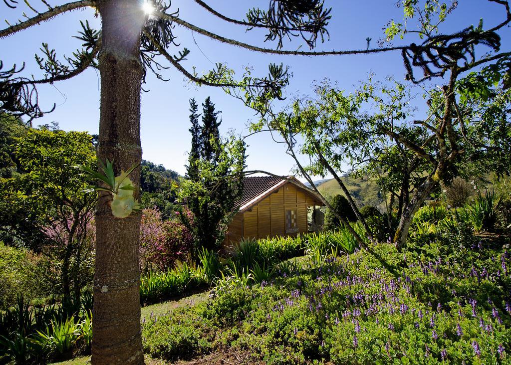 Pousada No Da Madeira Visconde De Maua Exterior photo